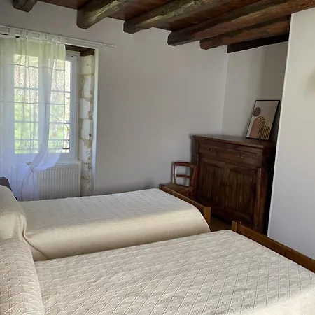 Maison De Charme Avec Jardin à - Fr-1-616-465 Casa di campagna