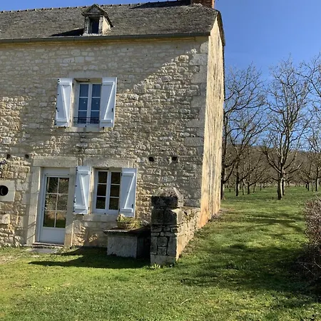 Maison Spacieuse Avec Jardin A Jayac, 3 - Fr-1-616-465 Jayac