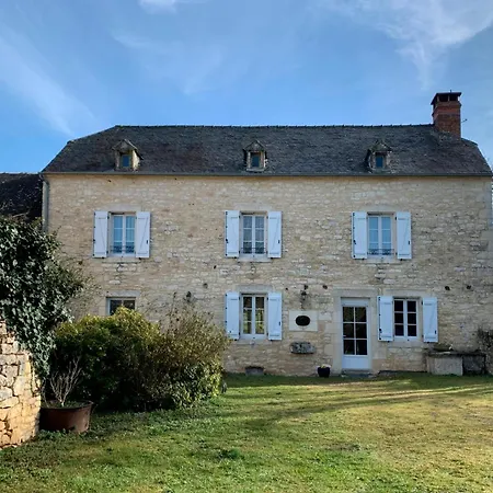 Maison Spacieuse Avec Jardin A Jayac, 3 - Fr-1-616-465 *