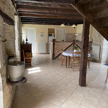 Maison De Charme Avec Jardin à - Fr-1-616-465 Casa di campagna Jayac