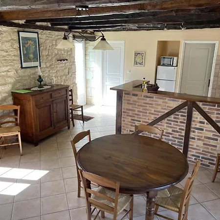 Maison De Charme Avec Jardin à - Fr-1-616-465 Casa di campagna