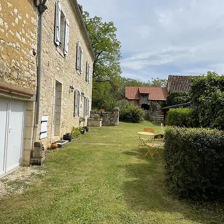 Casa di campagna Maison De Charme Avec Jardin à - Fr-1-616-465 Jayac