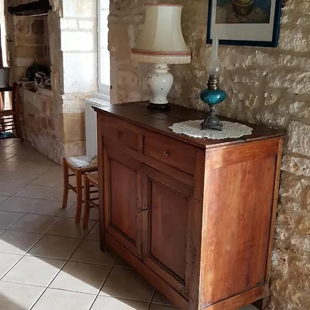 Casa di campagna Maison De Charme Avec Jardin à - Fr-1-616-465 *