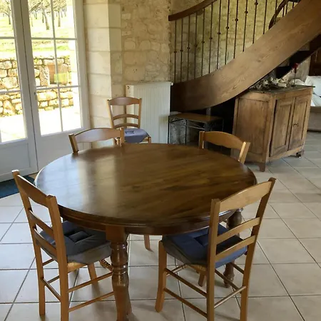 Maison Spacieuse Avec Jardin A Jayac, 3 - Fr-1-616-465 *