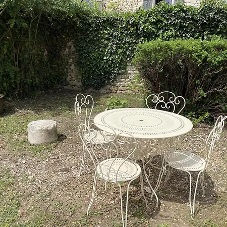 Maison De Charme Avec Jardin à - Fr-1-616-465 Casa di campagna Jayac
